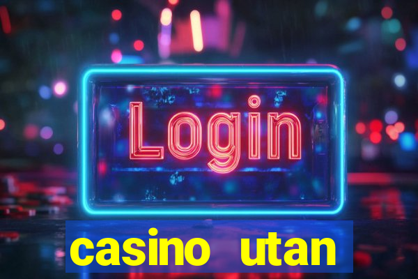 casino utan spelpaus med bankid