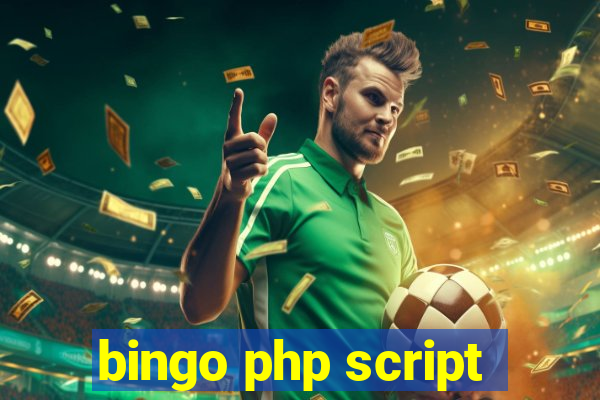 bingo php script