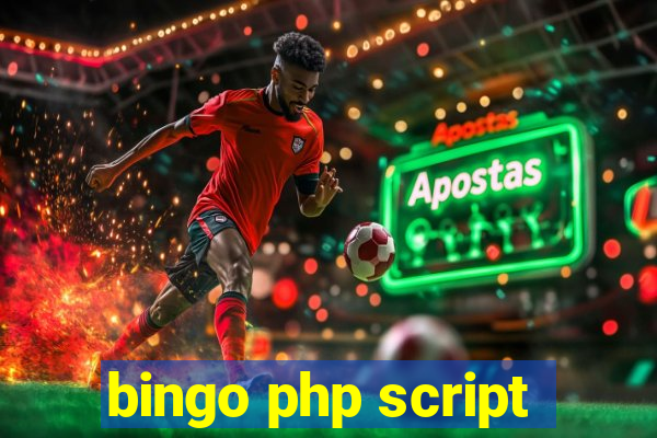 bingo php script