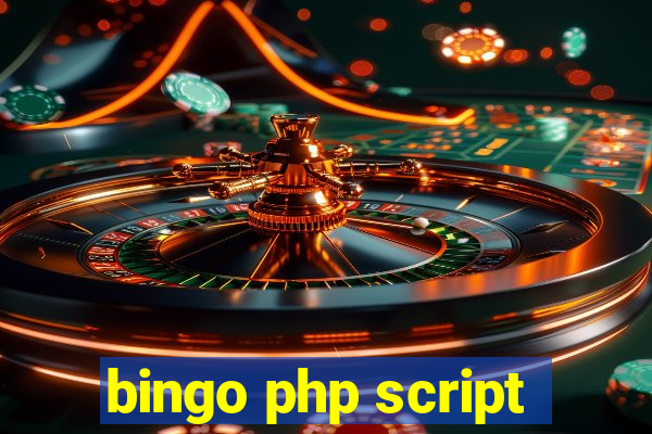 bingo php script