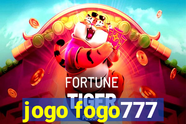 jogo fogo777