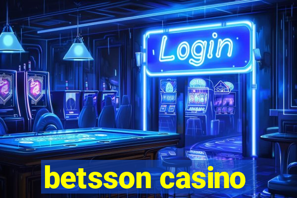 betsson casino