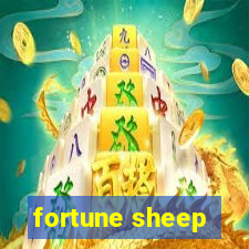 fortune sheep