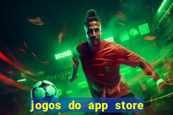 jogos do app store que ganha dinheiro