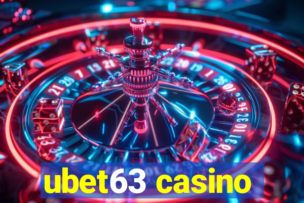 ubet63 casino