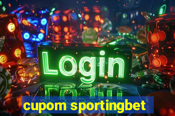 cupom sportingbet