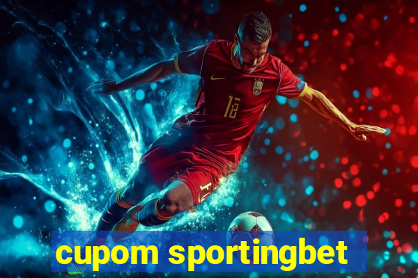 cupom sportingbet