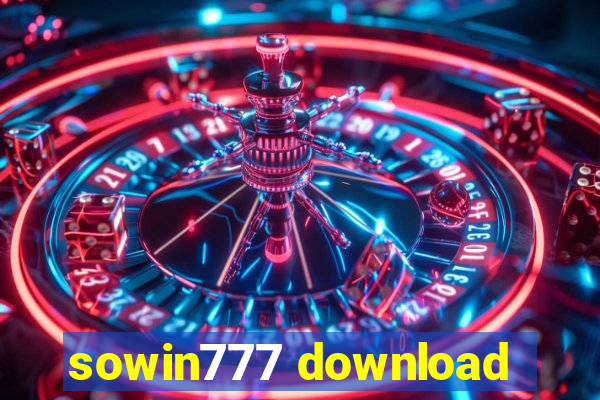 sowin777 download