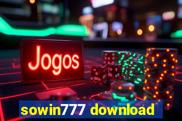 sowin777 download