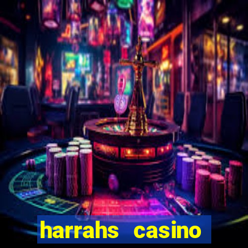 harrahs casino resort cherokee nc