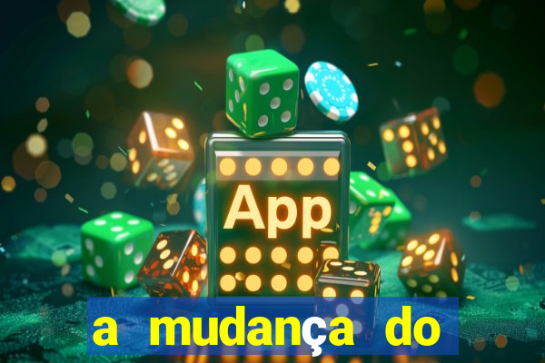 a mudança do conde beta