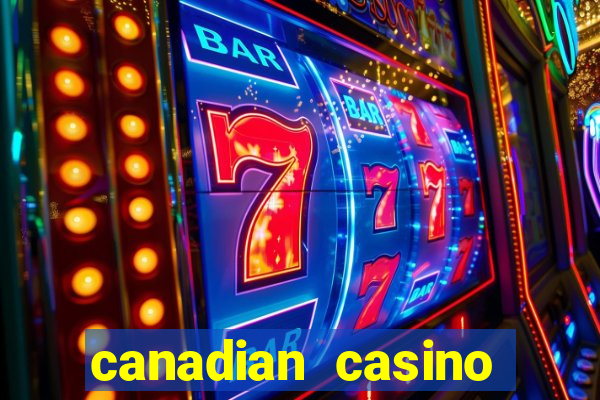 canadian casino niagara falls