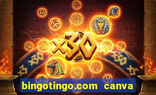 bingotingo.com canva pro free