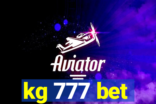 kg 777 bet