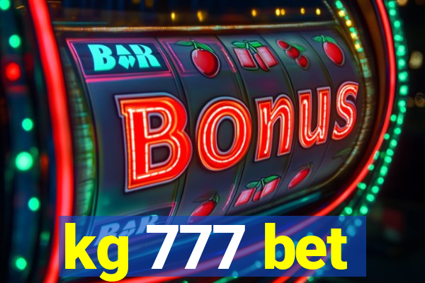 kg 777 bet