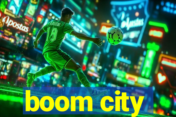 boom city