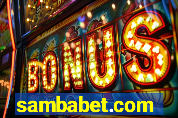 sambabet.com