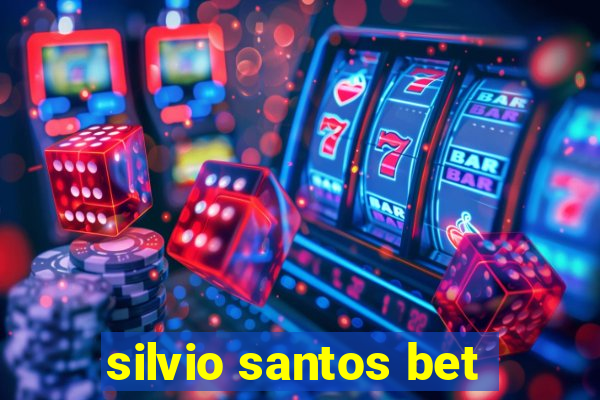 silvio santos bet