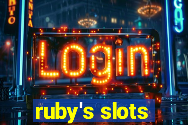 ruby's slots