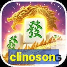 clinoson