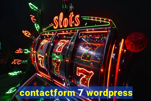 contactform 7 wordpress