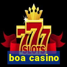 boa casino