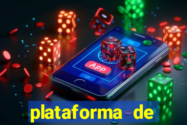 plataforma de casino que paga no cadastro