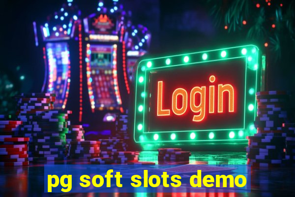 pg soft slots demo