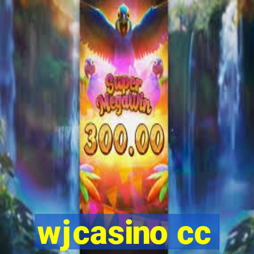 wjcasino cc