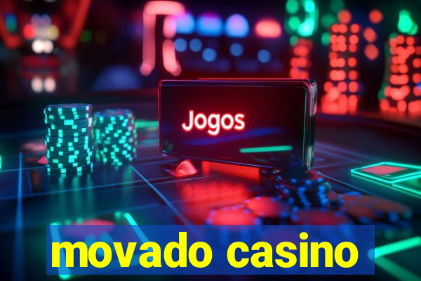 movado casino