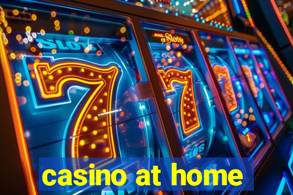 casino at home