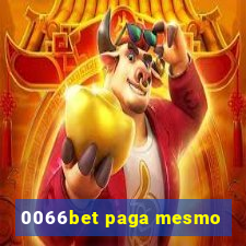 0066bet paga mesmo