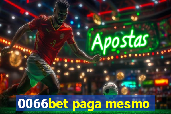 0066bet paga mesmo