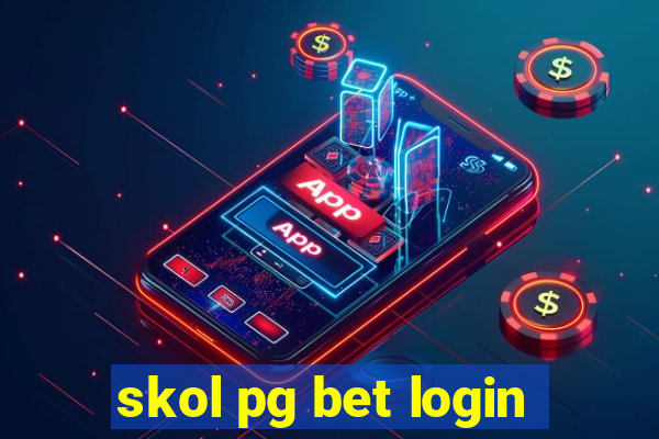 skol pg bet login