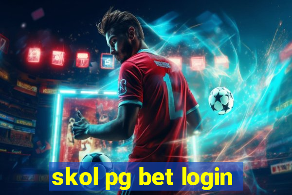 skol pg bet login