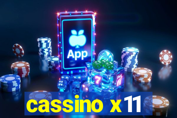 cassino x11