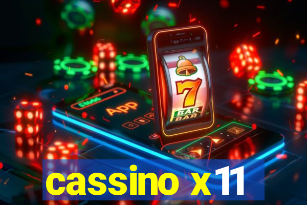 cassino x11