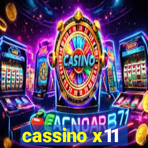 cassino x11