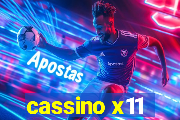 cassino x11