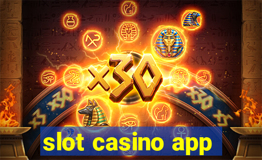 slot casino app