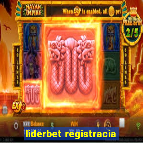 liderbet registracia