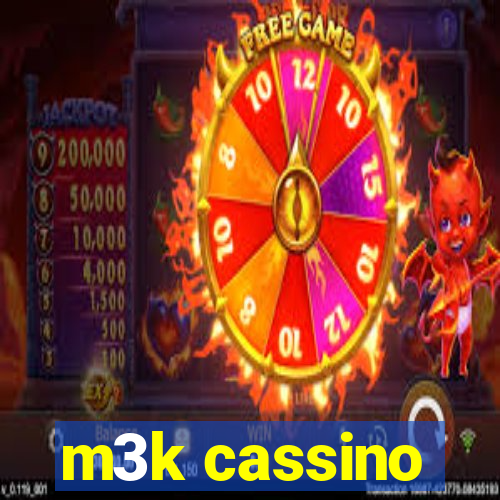 m3k cassino