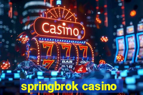 springbrok casino