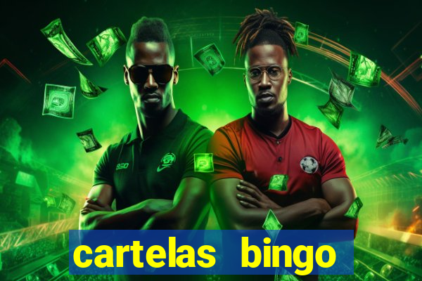 cartelas bingo imprimir gratis