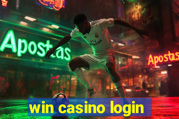 win casino login