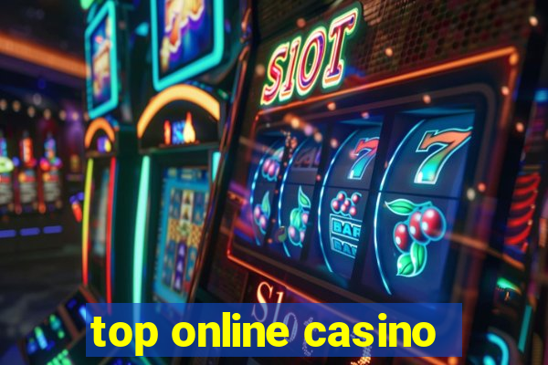 top online casino