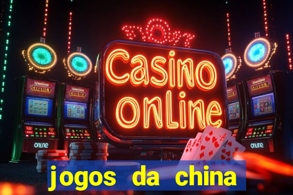 jogos da china para ganhar dinheiro