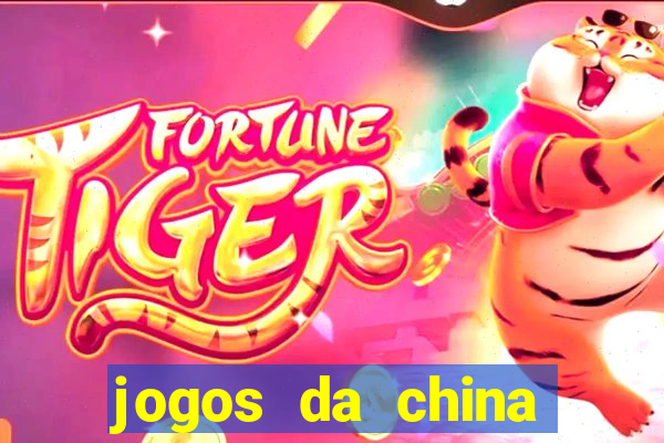 jogos da china para ganhar dinheiro