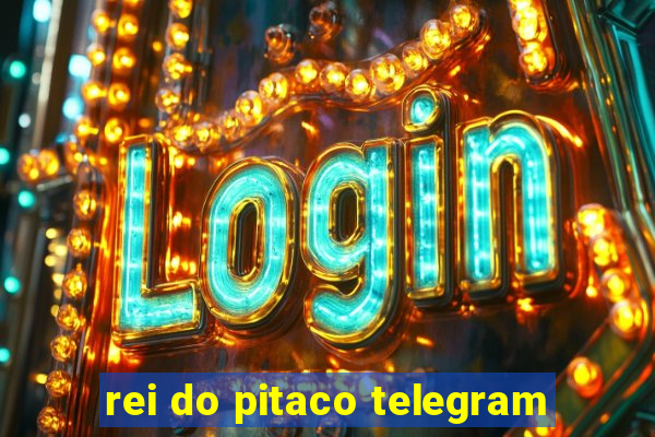 rei do pitaco telegram