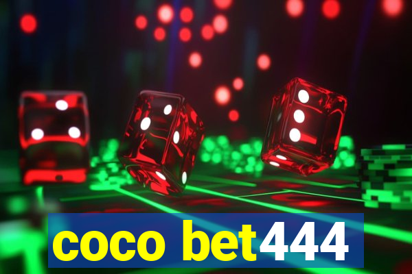 coco bet444